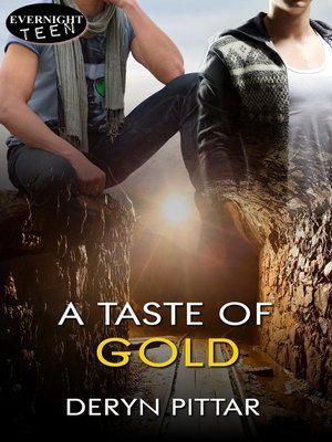 cover image of A Taste of Gold